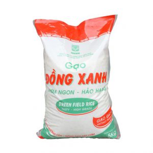 Gạo Đồng Xanh - Gạo Foodcosa - Công Ty CP Lương Thực Thành Phố Hồ Chí Minh